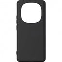 Husa pentru Xiaomi Redmi Note 14 Pro 4G, OEM, Matt - Bleumarin - NotebookGsm