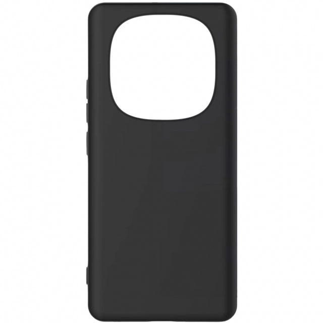 Husa pentru Xiaomi Redmi Note 14 Pro 4G, OEM, Matt - Bleumarin - NotebookGsm