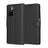 Husa pentru Xiaomi Redmi 10 2022 / 10 (2021), Techsuit, Leather Folio