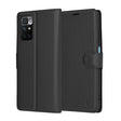 Husa pentru Xiaomi Redmi 10 2022 / 10 (2021), Techsuit, Leather Folio