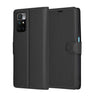 Husa pentru Xiaomi Redmi 10 2022 / 10 (2021), Techsuit, Leather Folio