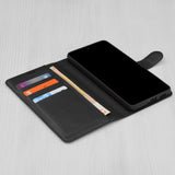 Husa pentru Xiaomi Redmi 10 2022 / 10 (2021), Techsuit, Leather Folio