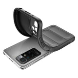 Husa pentru Xiaomi Redmi 10 2022 / 10 (2021), Techsuit, Magic Shield, Verde