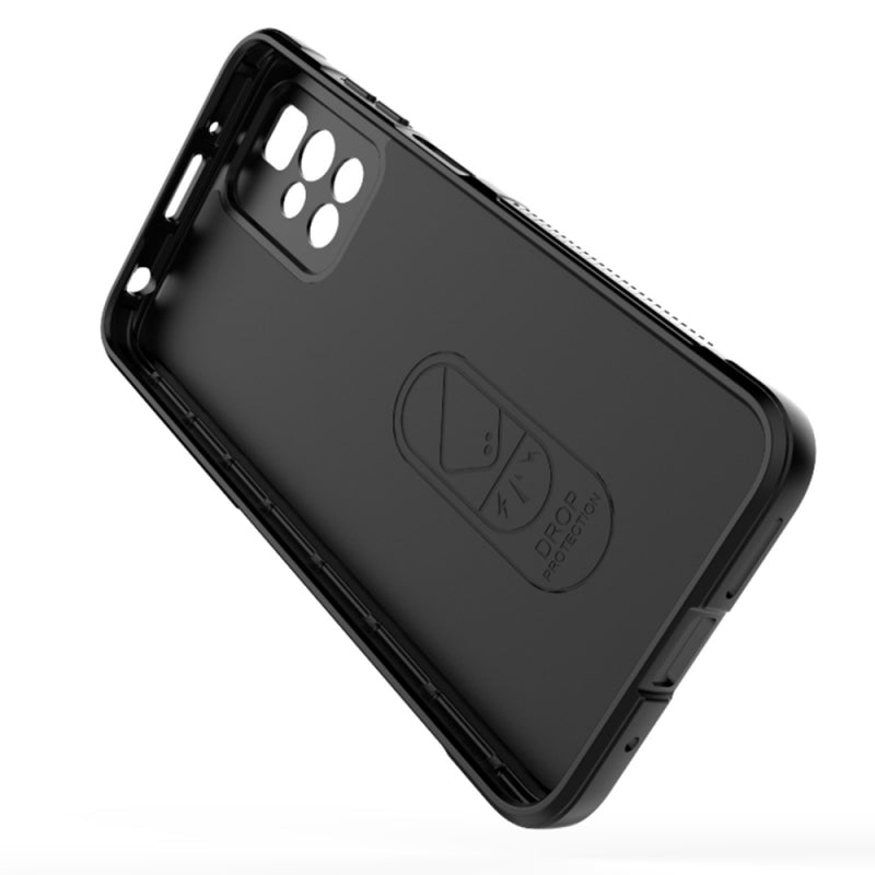 Husa pentru Xiaomi Redmi 10 2022 / 10 (2021), Techsuit, Magic Shield, Verde