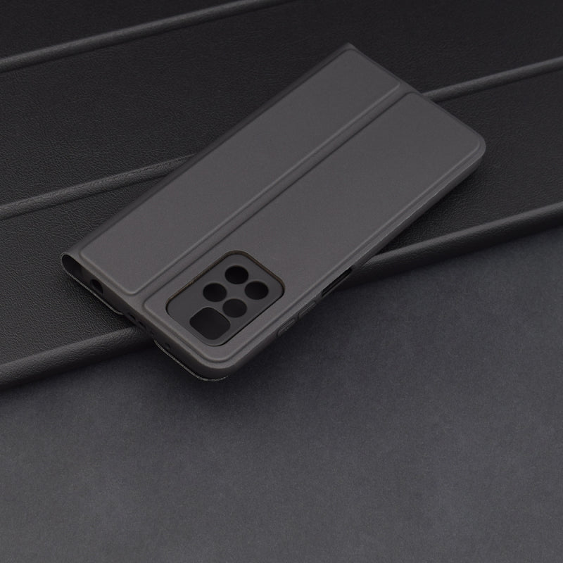 Husa pentru Xiaomi Redmi 10 2022 / 10 (2021), Techsuit, Magskin Book