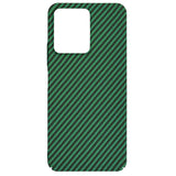 Husa pentru Xiaomi Redmi 13C 5G / 13C / Poco C65, Techsuit, Carbonite FiberShell, Verde