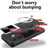 Husa pentru Xiaomi Redmi 13C 5G, Techsuit, CamGuard Pr