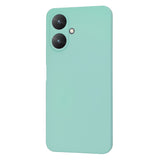 Husa pentru Xiaomi Redmi 13C 5G, Techsuit, SoftFlex, Turcoaz