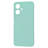 Husa pentru Xiaomi Redmi 13C 5G, Techsuit, SoftFlex, Turcoaz