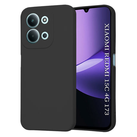 Husa pentru Xiaomi Redmi 15C 5G / 15C 4G, Techsuit, SoftFlex