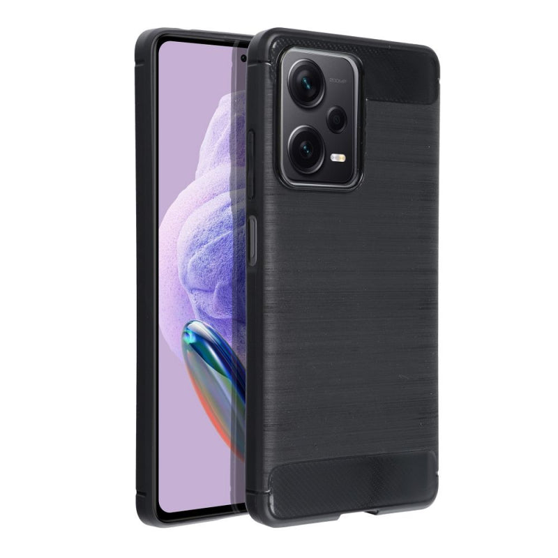 Husa pentru Xiaomi Redmi Note 12 Pro+, OEM, Carbon