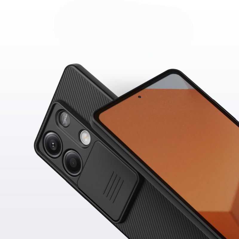 Husa pentru Xiaomi Redmi Note 13 5G, Nillkin, CamShield