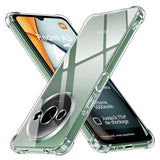 Husa pentru Xiaomi Redmi A3x / A3, Techsuit, Shockproof Cl