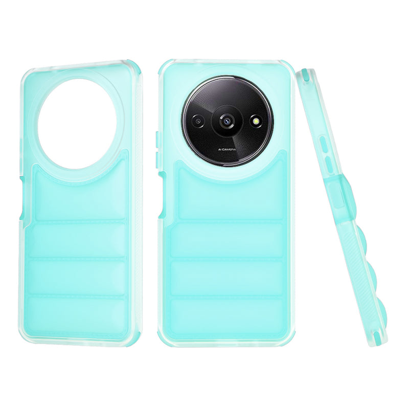 Husa pentru Xiaomi Redmi A3x / A3, Techsuit, Wave Shield