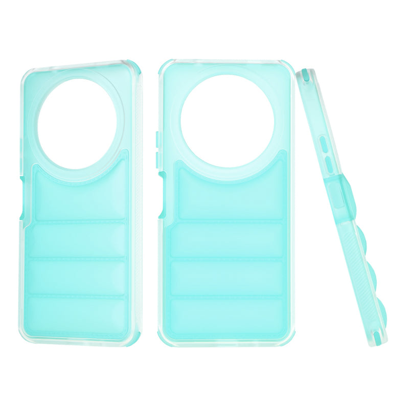 Husa pentru Xiaomi Redmi A3x / A3, Techsuit, Wave Shield