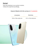 Husa pentru Xiaomi Redmi A5 4G (Standard), Techsuit, Shockproof Clear, Transparenta