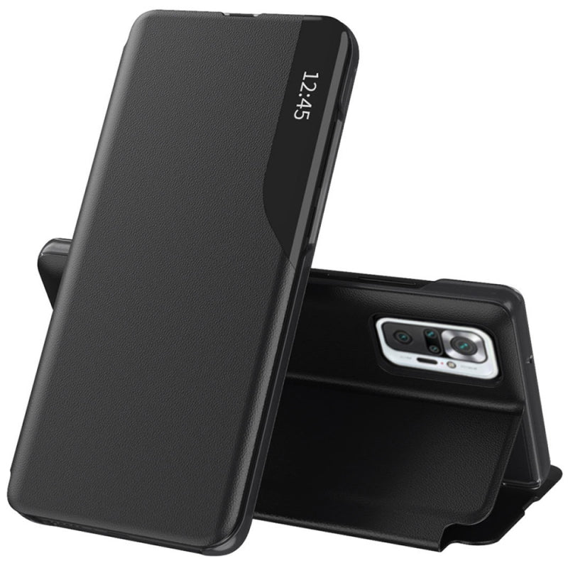 Husa pentru Xiaomi Redmi Note 10 Pro Max / Note 10 Pro, Techsuit, eFold