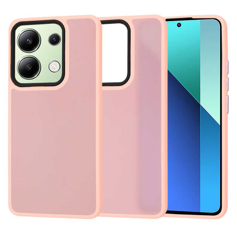 Husa pentru Xiaomi Redmi Note 13 4G, Techsuit, HaloFrost