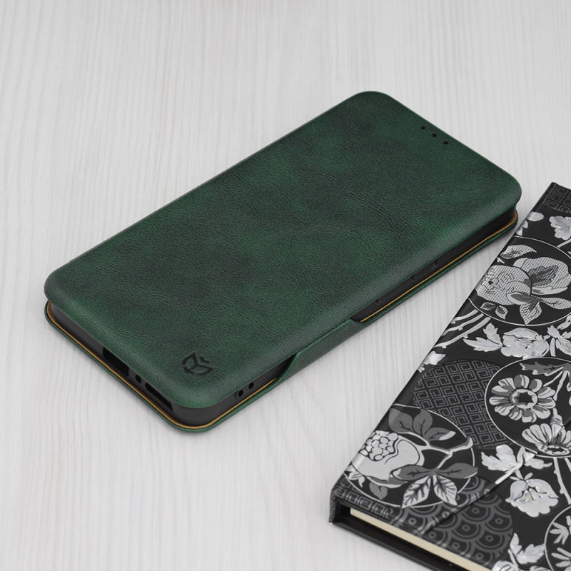 Husa pentru Xiaomi Redmi Note 13 4G, Techsuit, Safe Wallet Plus