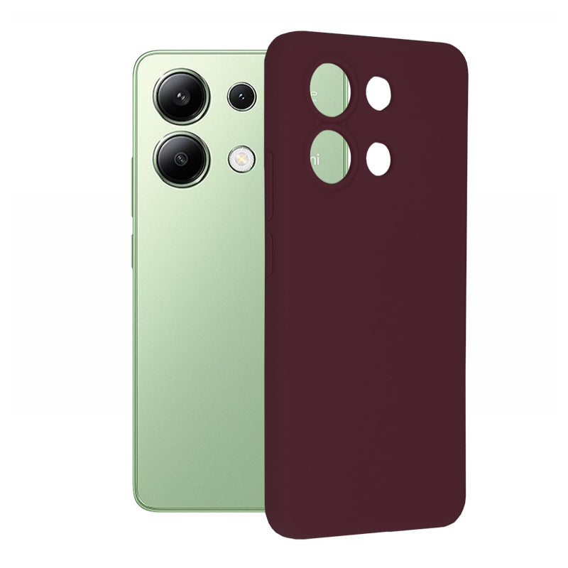 Husa pentru Xiaomi Redmi Note 13 4G, Techsuit, Soft Edg