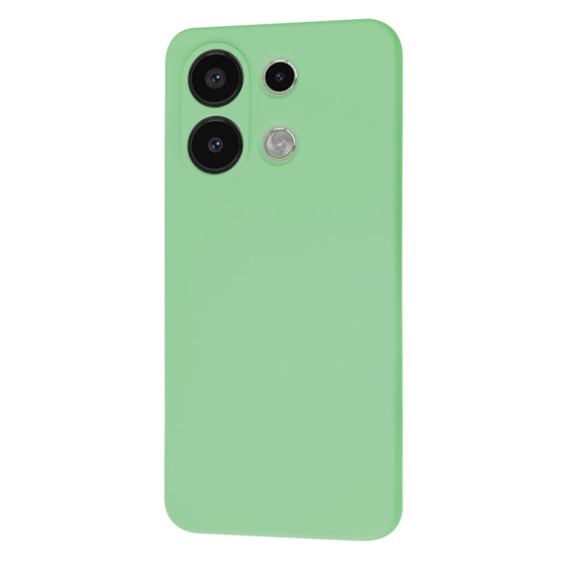 Husa pentru Xiaomi Redmi Note 13 4G, Techsuit, SoftFlex, Verde