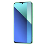 Husa pentru Xiaomi Redmi Note 13 4G, Techsuit, SoftFlex, Verde