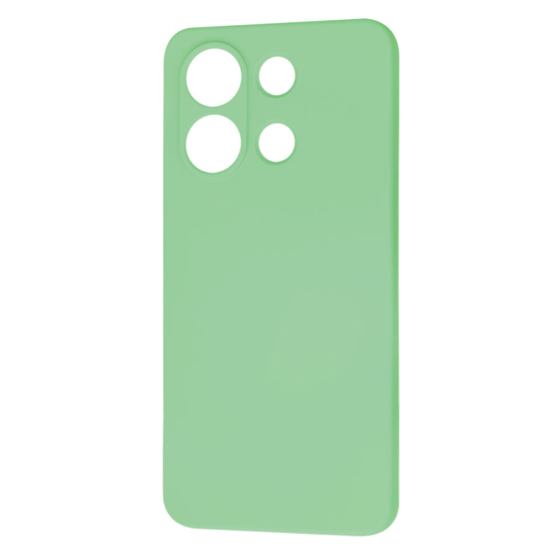 Husa pentru Xiaomi Redmi Note 13 4G, Techsuit, SoftFlex, Verde