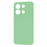 Husa pentru Xiaomi Redmi Note 13 4G, Techsuit, SoftFlex, Verde