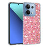 Husa pentru Xiaomi Redmi Note 13 4G, Techsuit, Sparkly Glitter