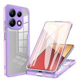 Husa pentru Xiaomi Redmi Note 13 Pro 4G / Poco M6 Pro 4G, Techsuit, ColorVerse 360