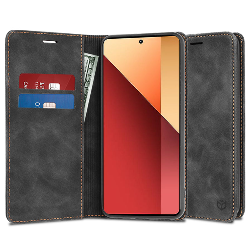 Husa pentru Xiaomi Redmi Note 13 Pro 4G / Poco M6 Pro 4G, Techsuit, Confy