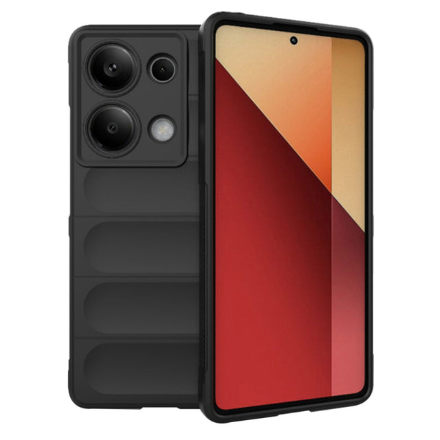 Husa pentru Xiaomi Redmi Note 13 Pro 4G / Poco M6 Pro 4G, Techsuit, Magic Shield