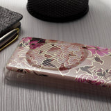 Husa pentru Xiaomi Redmi Note 13 Pro 4G / Poco M6 Pro 4G, Techsuit, Marble, Bej