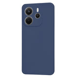 Husa pentru Xiaomi Redmi Note 14 4G (Regional), Techsuit, SoftFlex, Bleumarin