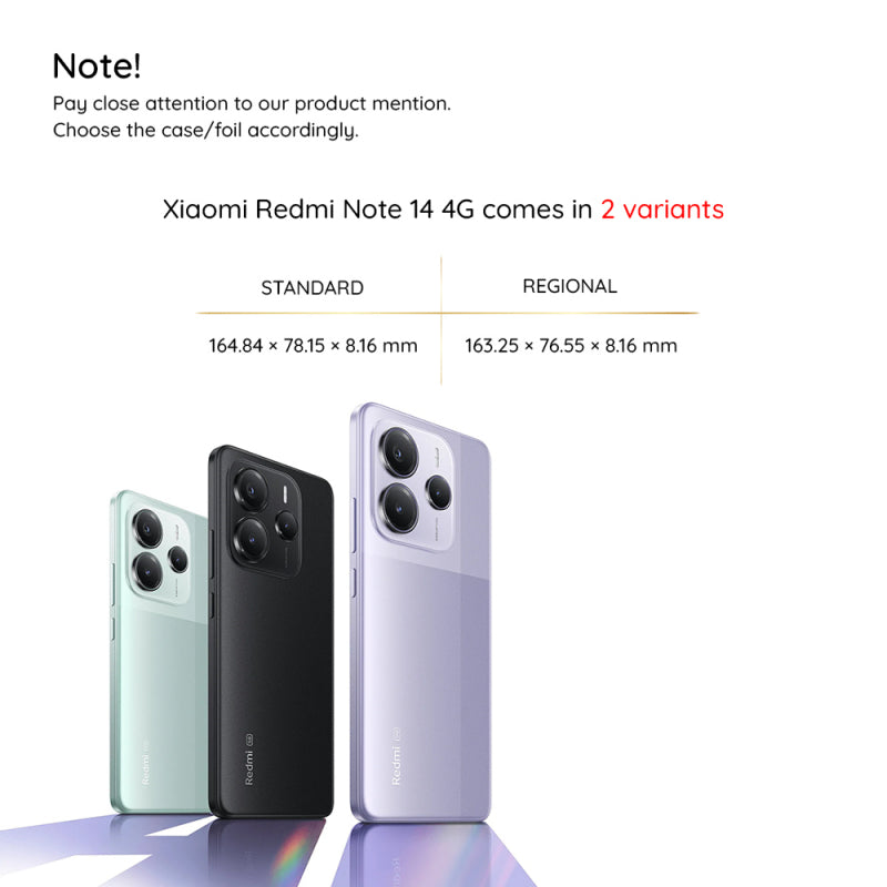 Husa pentru Xiaomi Redmi Note 14 4G (Standard), Techsuit, Leather Folio, Neagra
