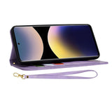 Husa pentru Xiaomi Redmi Note 14 Pro 4G, Techsuit, FlipCraft, Mov