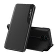 Husa pentru Xiaomi Redmi Note 9S / Note 9 Pro / Note 9 Pro Max, Techsuit, eFold, Neagra