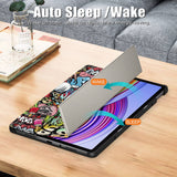 Husa pentru Xiaomi Redmi Pad Pro / Pad / Pad Pro 5G, Techsuit, FoldPro Urban Vibe