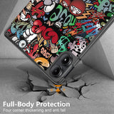 Husa pentru Xiaomi Redmi Pad Pro / Pad / Pad Pro 5G, Techsuit, FoldPro Urban Vibe