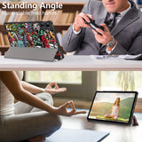Husa pentru Xiaomi Redmi Pad Pro / Pad / Pad Pro 5G, Techsuit, FoldPro Urban Vibe