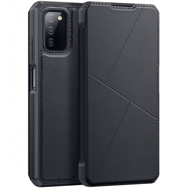 Husa pentru Samsung Galaxy A03s A037, DUX DUCIS, Skin X