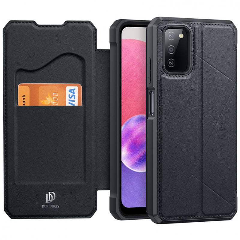 Husa pentru Samsung Galaxy A03s A037, DUX DUCIS, Skin X