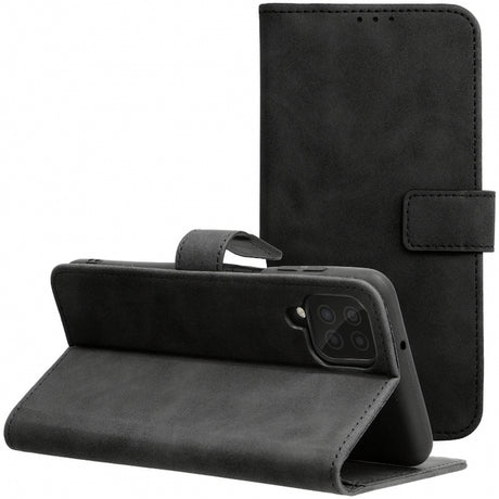 Husa pentru Samsung Galaxy A12 Nacho A127 / M12 M127 / A12 A125, Forcell, Tender Book