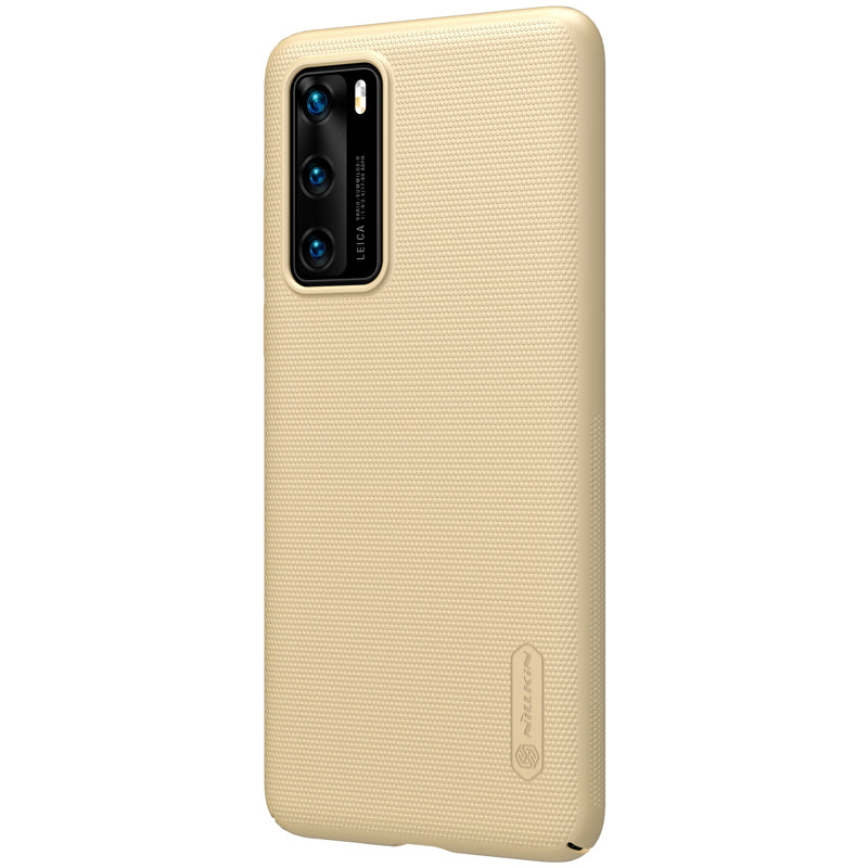 Husa pentru Huawei P40, Nillkin, Super Frosted Shield