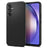 Husa pentru Samsung Galaxy A54 A546, Spigen, Liquid Air, Neagra ACS05885