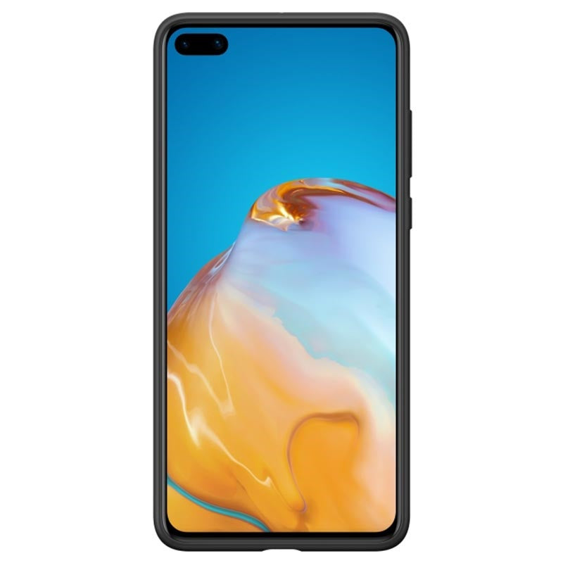 Husa pentru Huawei P40, Neagra 51993709