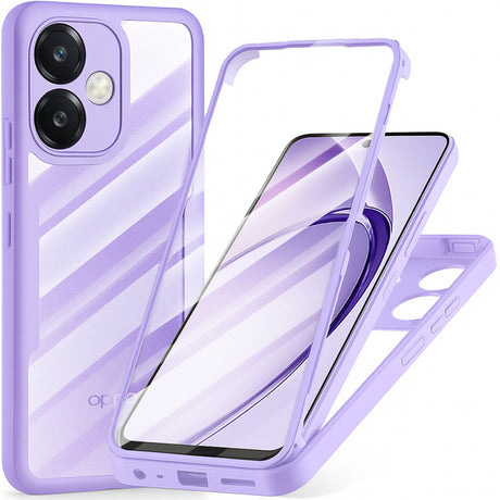 Husa pentru Oppo A3 4G / A3 5G, Techsuit, ColorVerse 360