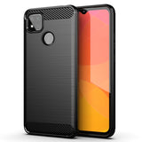 Husa pentru Xiaomi Redmi 9C, OEM, Carbon