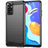 Husa pentru Xiaomi Redmi Note 11S / Note 11, Forcell, Carbon
