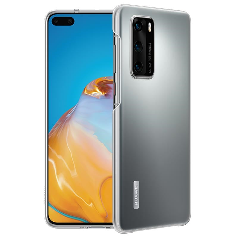 Husa pentru Huawei P40, Transparenta 51993731